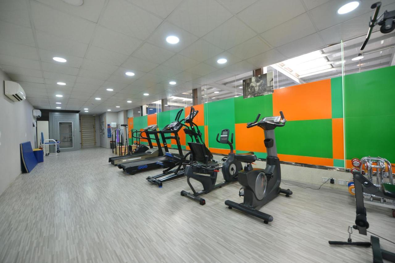 Warwick Al Dabab Riyadh Exteriör bild