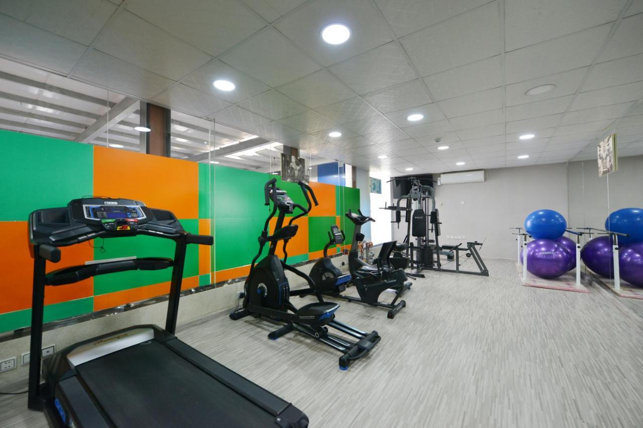 Warwick Al Dabab Riyadh Exteriör bild