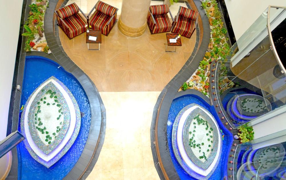 Warwick Al Dabab Riyadh Exteriör bild