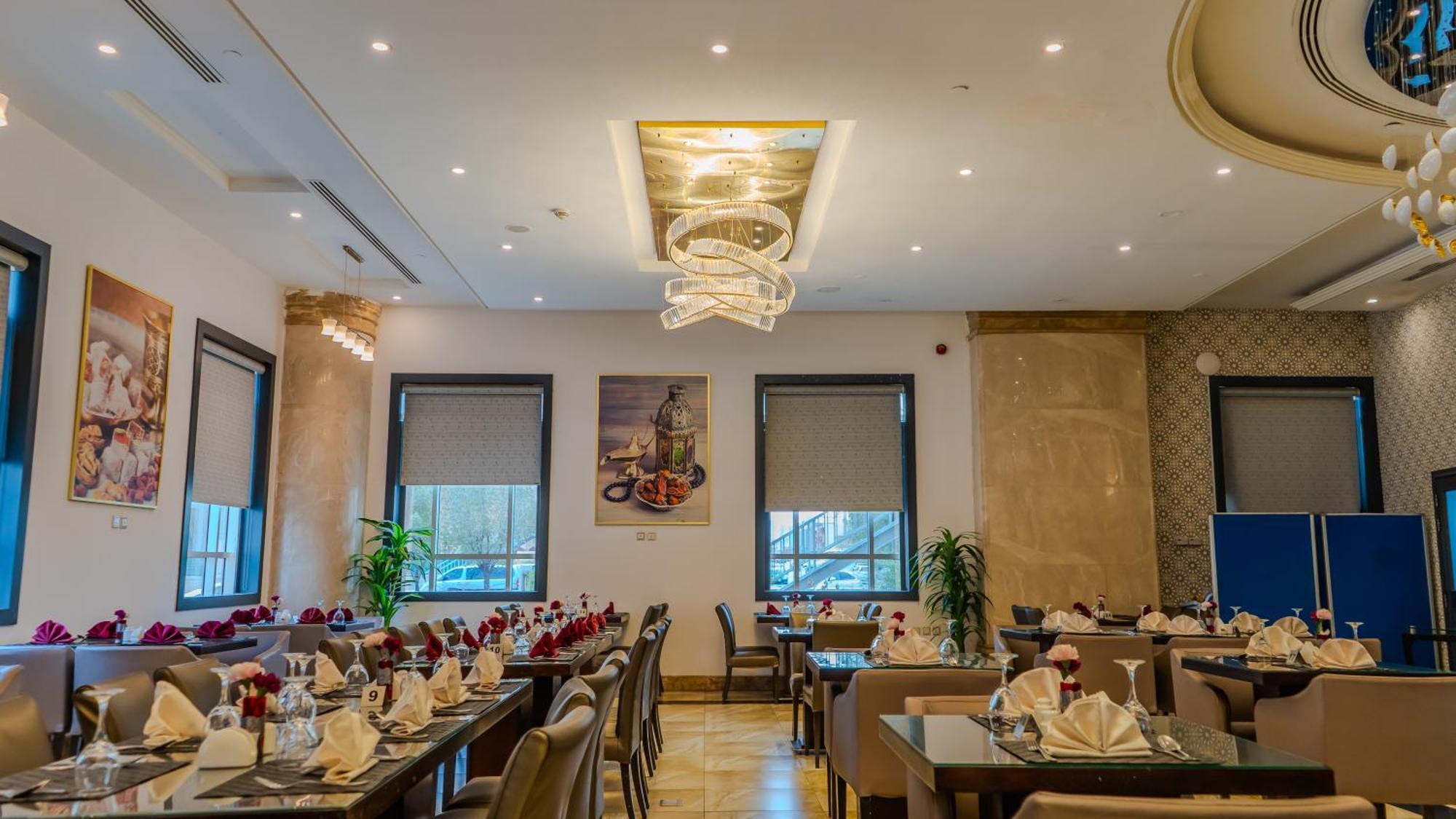 Warwick Al Dabab Riyadh Exteriör bild