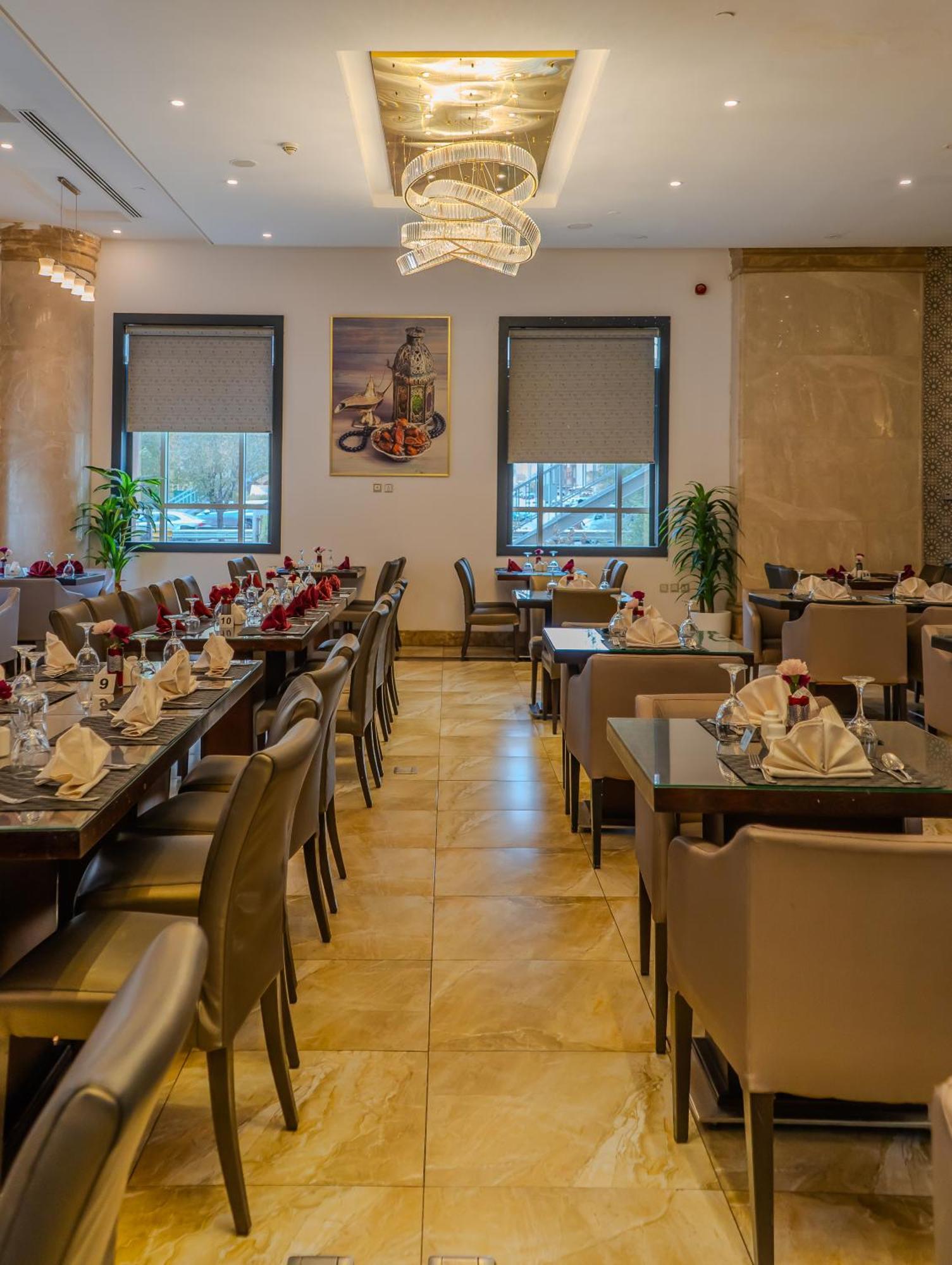 Warwick Al Dabab Riyadh Exteriör bild