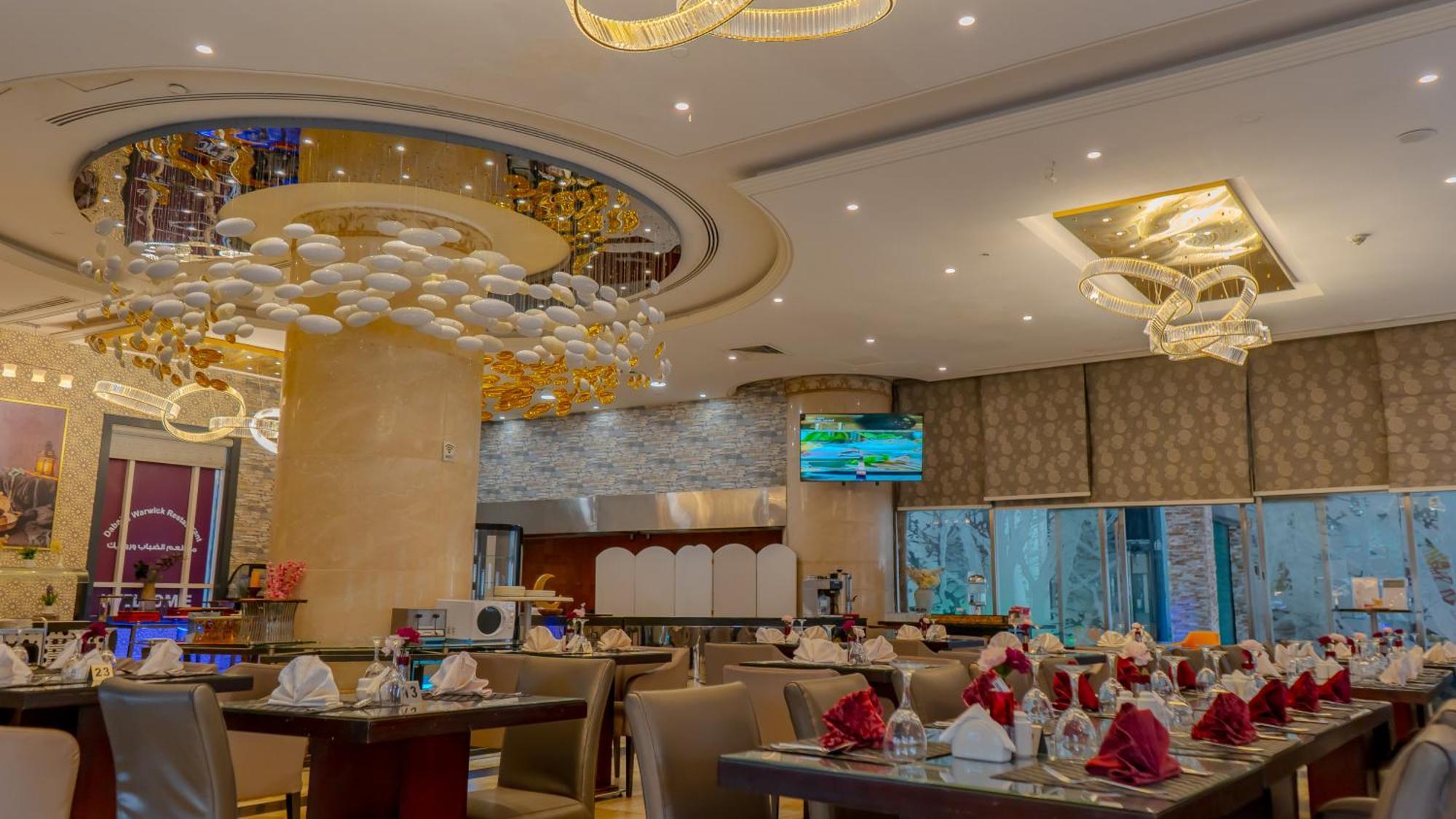 Warwick Al Dabab Riyadh Exteriör bild