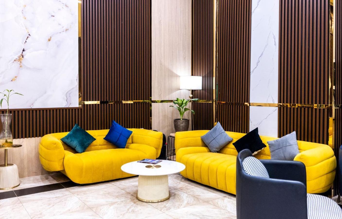 Warwick Al Dabab Riyadh Exteriör bild